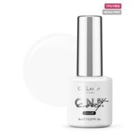VSP GELme ONE Coat UV/LED Hybrid ESN 8ml Vernis Semi-Permanent #310 CLASSIC WHITE Couvrance Totale Sans HEMA ni TPO CLASSIC Collection 
