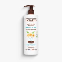Lait Corps Hydratant Monoï à la Folie 500ml Evoluderm