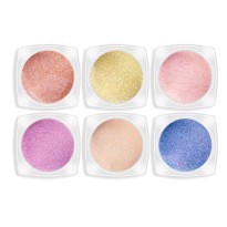 LOT DE 6 PIGMENTS EFFET RAINBOW MODELE B