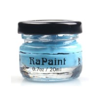 Peinture Acrylique SKY  BLUE RANAILS