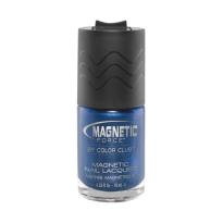 VERNIS A ONGLES EFFET MAGNETIQUE ELECTRO MIDGNIGHT #AMF06 COLOR CLUB