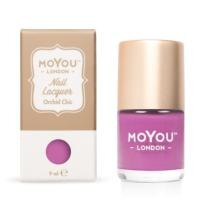 VERNIS STAMPING ORCHID CHIC  9ml  MOYOU