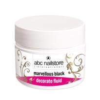 Gel UV Special Foils MARVELLOUS BLACK ABC