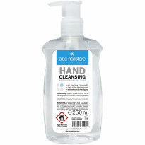 DESINFECTANT POUR LES MAINS ABC Nailstore 250 ml