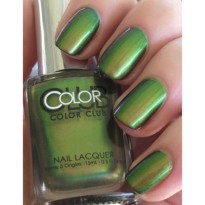 VERNIS SEMI PERMANENT EFFET 3-CHROME DON'T KALE MY VIBE #1204 COLOR CLUB 