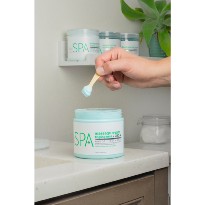 CREME DE MASSAGE BCL #CBD & MENTHE Massage Cream(16oz-454g)