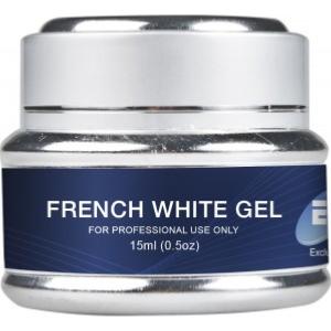 Gel UV French White EF Exclusive 15 ml