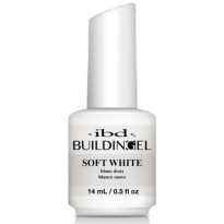 IBD BUILDING GEL SOFT WHITE  14 ml