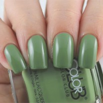 VERNIS SEMI PERMANENT IT'S ABOUT THYME COLOR CLUB #1113