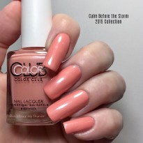 VERNIS COLOR CLUB don't steal my thunder  #1240 Collection CALM BEFORE THE STORM