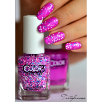 VERNIS A ONGLES BRITISH INVASION #ANR06 POPTASTIC REMIX COLOR CLUB