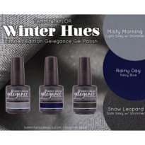 VERNIS SEMI PERMANENT WINTER HUES COLLECTION Tammy Taylor