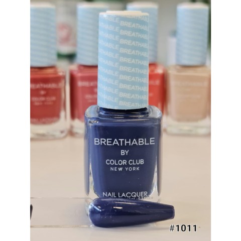 VERNIS A ONGLES RESPIRANT BREATHABLE #1011 TAKE A DEEP BREATH By  COLOR CLUB