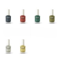 COLLECTION COMPLETE DE 6 VERNIS COLOR CLUB SAVE THE DATE