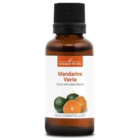 HUILE ESSENTIELLE BIO MANDARINE VERTE 30 ml