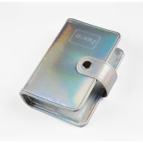 Trousse de rangement Argent  pour plaques Moyou 