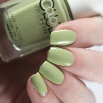 VERNIS SEMI PERMANENT OLIVE IN PARIS #1317 COLOR CLUB