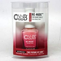 SOIN RECONSTRUCTEUR ENTRE 2 POSES DE MANUCURE #BASE RE-NUDE COLOR CLUB