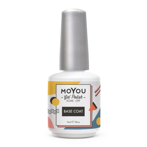 BASE VERNIS SEMI PERMANENT MOYOU