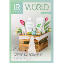 CATALOGUE DES PROMOTIONS LR HEALTH AND BEAUTY #MARS 2023