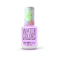 VERNIS A ONGLES A L' EAU POUR LES ENFANTS #MAKE A SPLASH  WATER COLOR by COLOR CLUB 