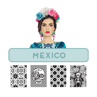 Collection Mexico