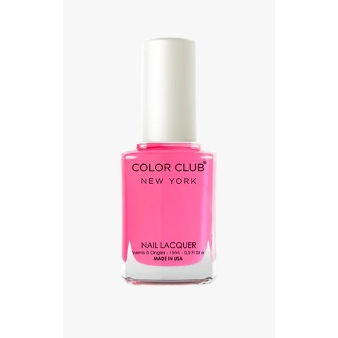 VERNIS A ONGLES NEED A PINK ME UP #1378 COLOR CLUB OUT OF THE BOX COLLECTION