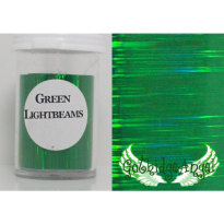 Transfert Foil Green Lightbeams