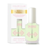 BASE SOIN VERNIS A ONGLES #PRO-REBOOT, Nail Strengthener COLOR CLUB