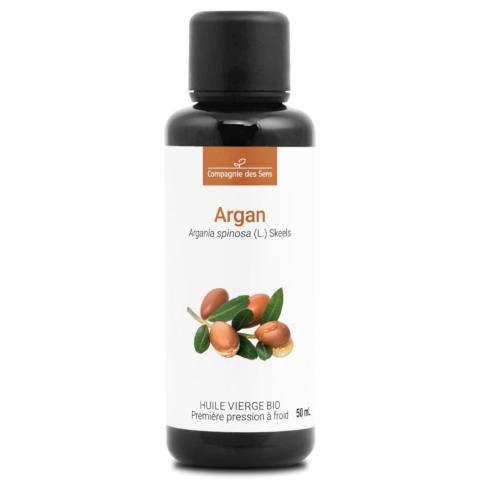 HUILE VEGETALE ARGAN BIO  50 ML