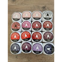 Lot de 16 Gel UV Couleur  ABC Nailstore artistgel LOT #8  TikTok