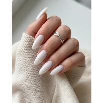 Top coat Milky White No Wipe ESN Gel Me 8ml