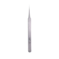 Pince Tweezer pour cils à cils CLD 14 cm Droit