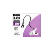 LAMPE FLASH LED IBD AVEC PINCE 