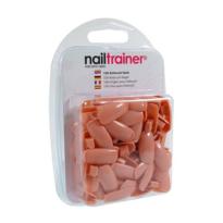 100 ongles de recharges pour nail trainer