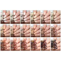 VERNIS A ONGLES STARK NAKED ENRICHI EN BIOTINE VITAMINE B8 #1160 COLOR CLUB 