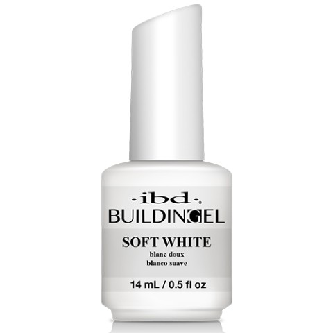 IBD BUILDING GEL SOFT WHITE  14 ml