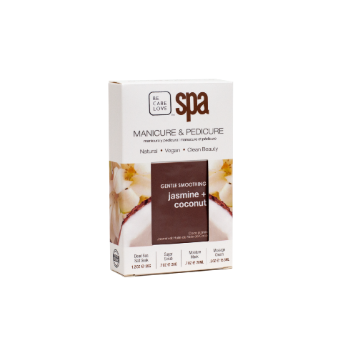 KIT 4 ÉTAPES JASMIN + COCO  BCL FORMAT UNIDOSE