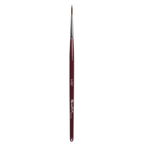 PINCEAU EYELINER MAQUILLAGE (make-up brush) KR02 ROUBLOFF