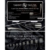 Capsules TRANSPARENTE ALMOND STILETTO Tammy Taylor