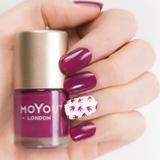 VERNIS STAMPING BERRYLICIOUS  9ml  MOYOU