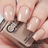 VERNIS SEMI PERMANENT BARELY THERE  COLOR CLUB #1066