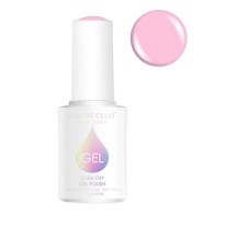 VERNIS SEMI PERMANENT GREAT MINDS PINK A LIKE #1380 OUT OF THE BOX COLOR CLUB