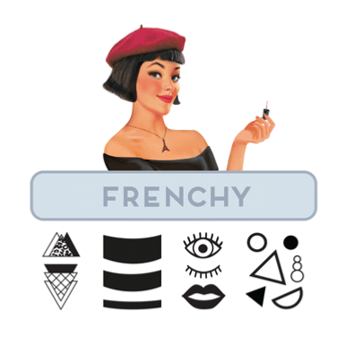 Collection Frenchy