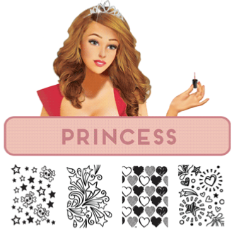 Collection Princess