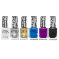 Vernis à ongles FRACTURED Splitting Image #FX07 Effet craquelé COLOR CLUB 