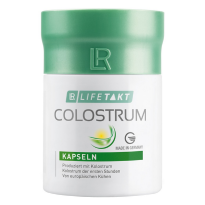 Colostrum en glules