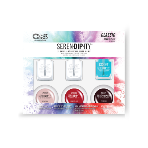 KIT SERENDIPITY COLOR CLUB CLASSIQUE 