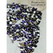 Strass  SS5 PURPLE VELVET SWAROVSKI 