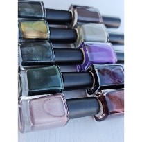 LOT de 10 vernis à ongles 15 ml Color Club  made in New York Lot #2